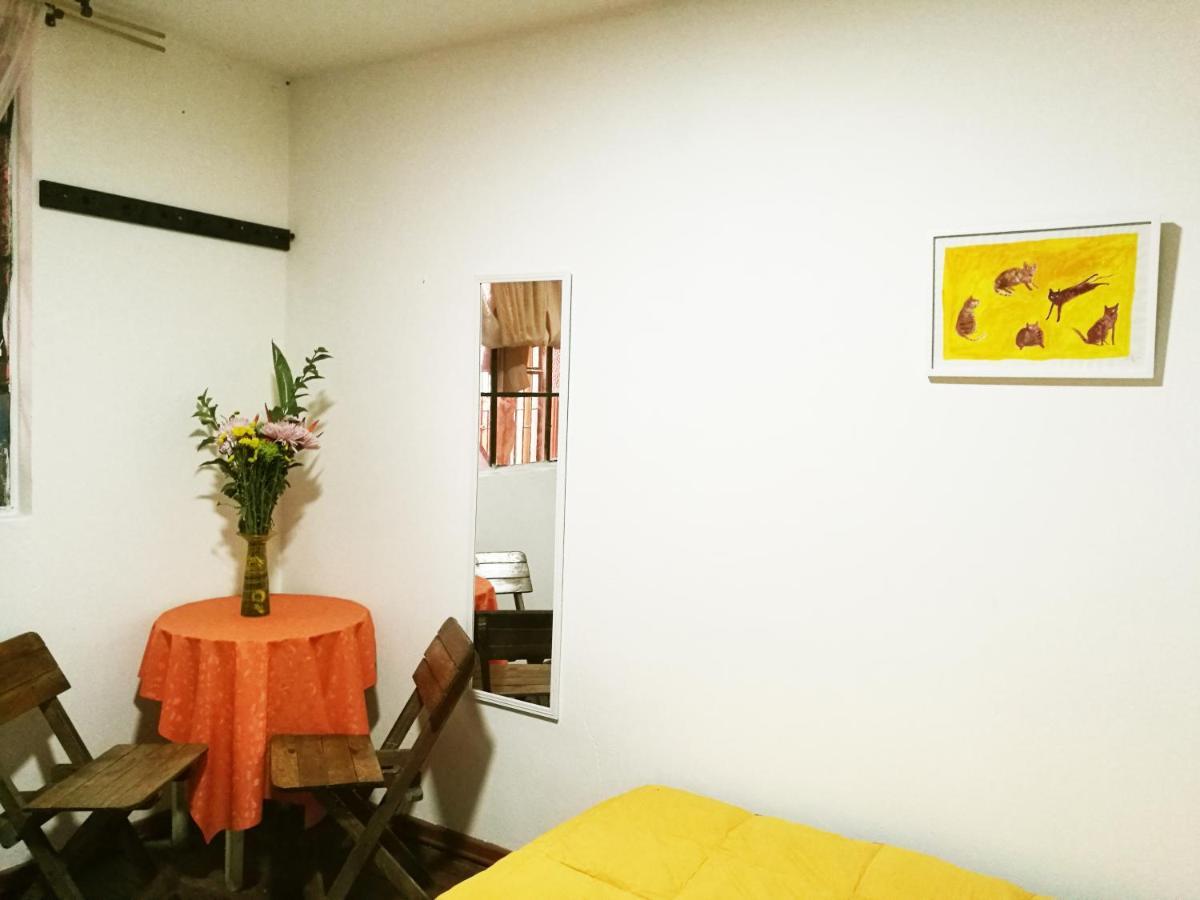Casa Artistica Candelaria Bogotá Exteriér fotografie