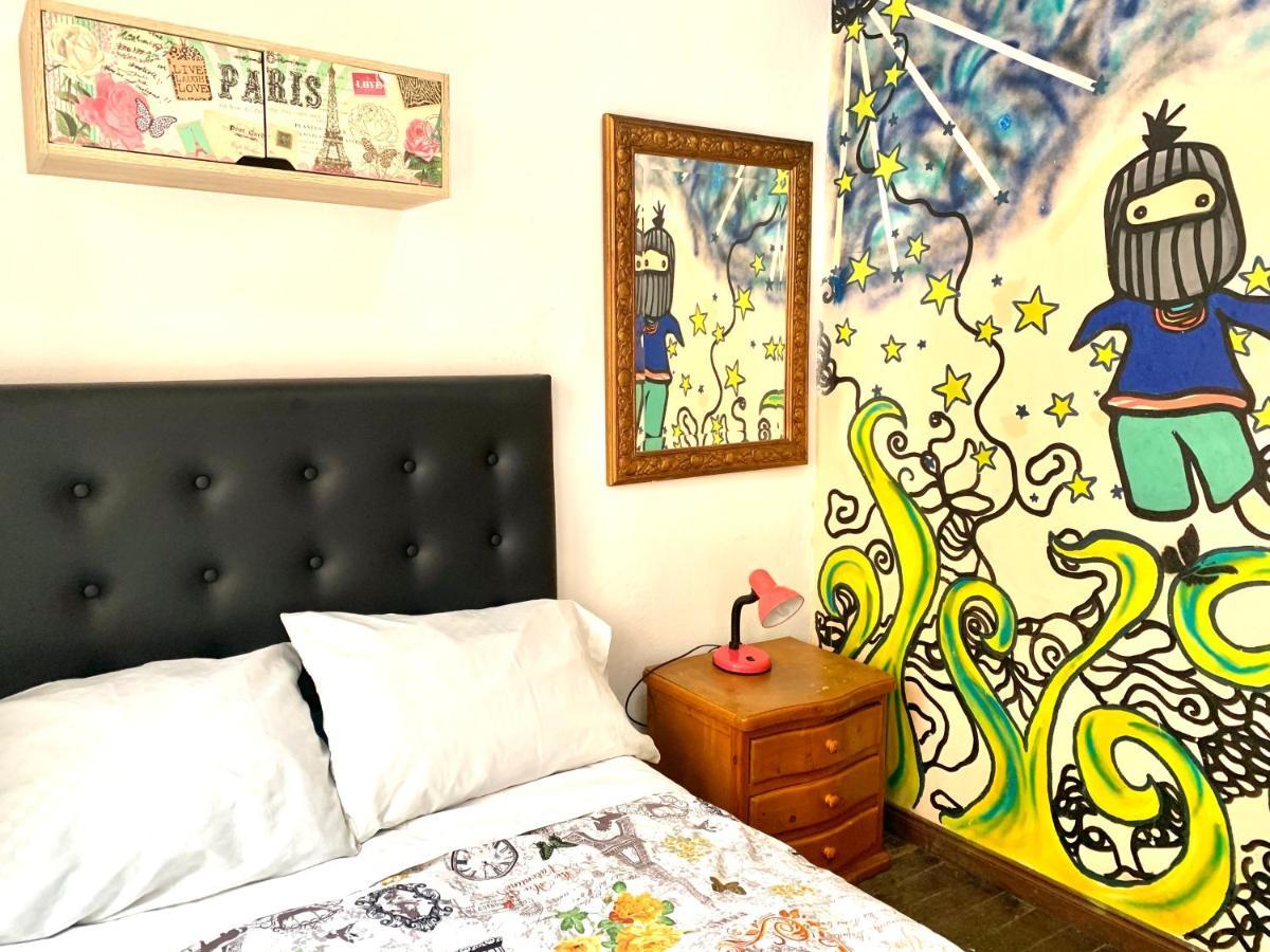 Casa Artistica Candelaria Bogotá Exteriér fotografie