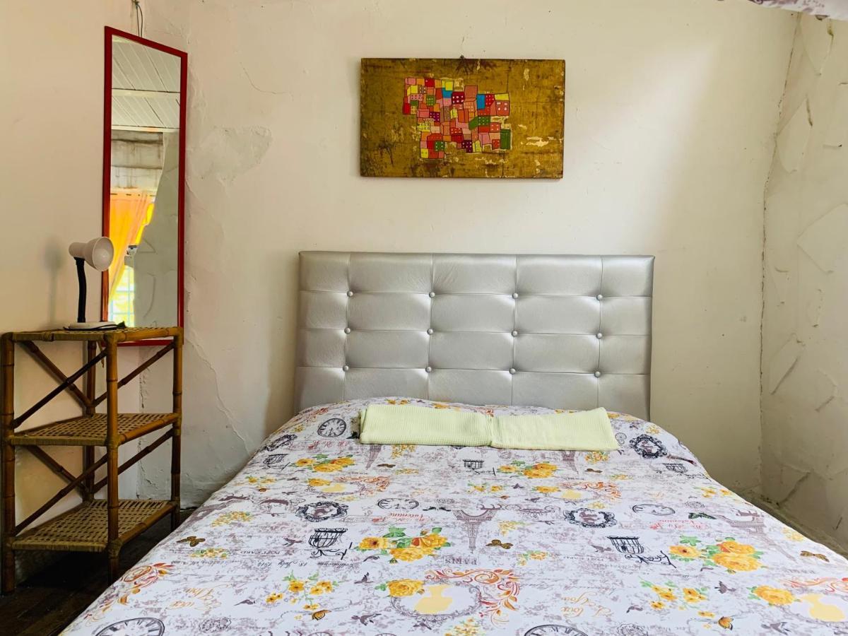 Casa Artistica Candelaria Bogotá Exteriér fotografie