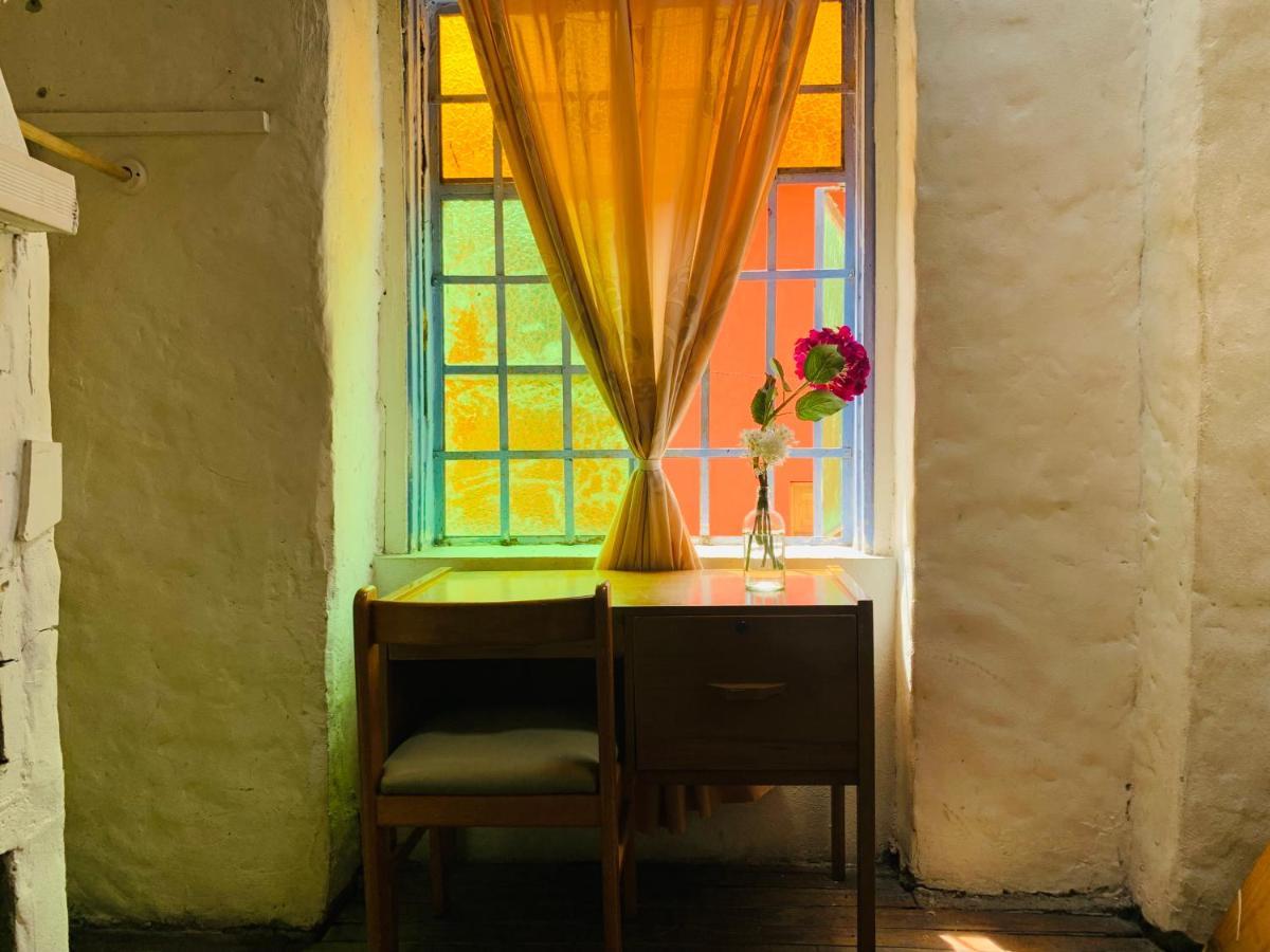 Casa Artistica Candelaria Bogotá Exteriér fotografie