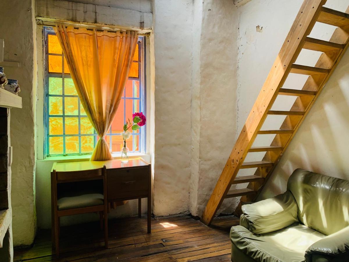 Casa Artistica Candelaria Bogotá Exteriér fotografie