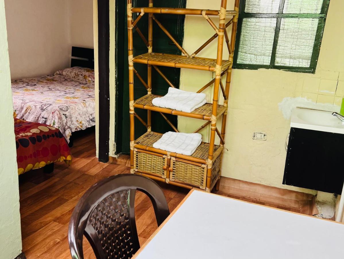 Casa Artistica Candelaria Bogotá Exteriér fotografie