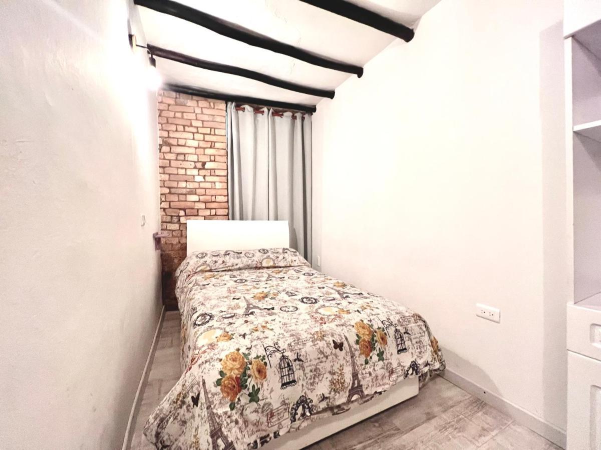 Casa Artistica Candelaria Bogotá Exteriér fotografie