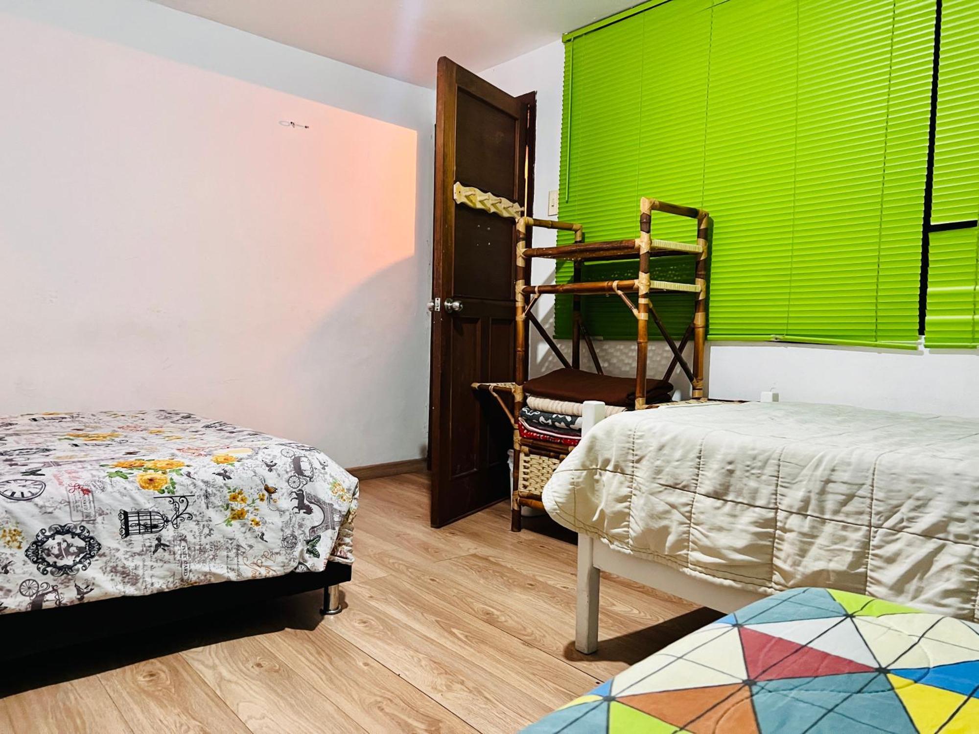 Casa Artistica Candelaria Bogotá Exteriér fotografie