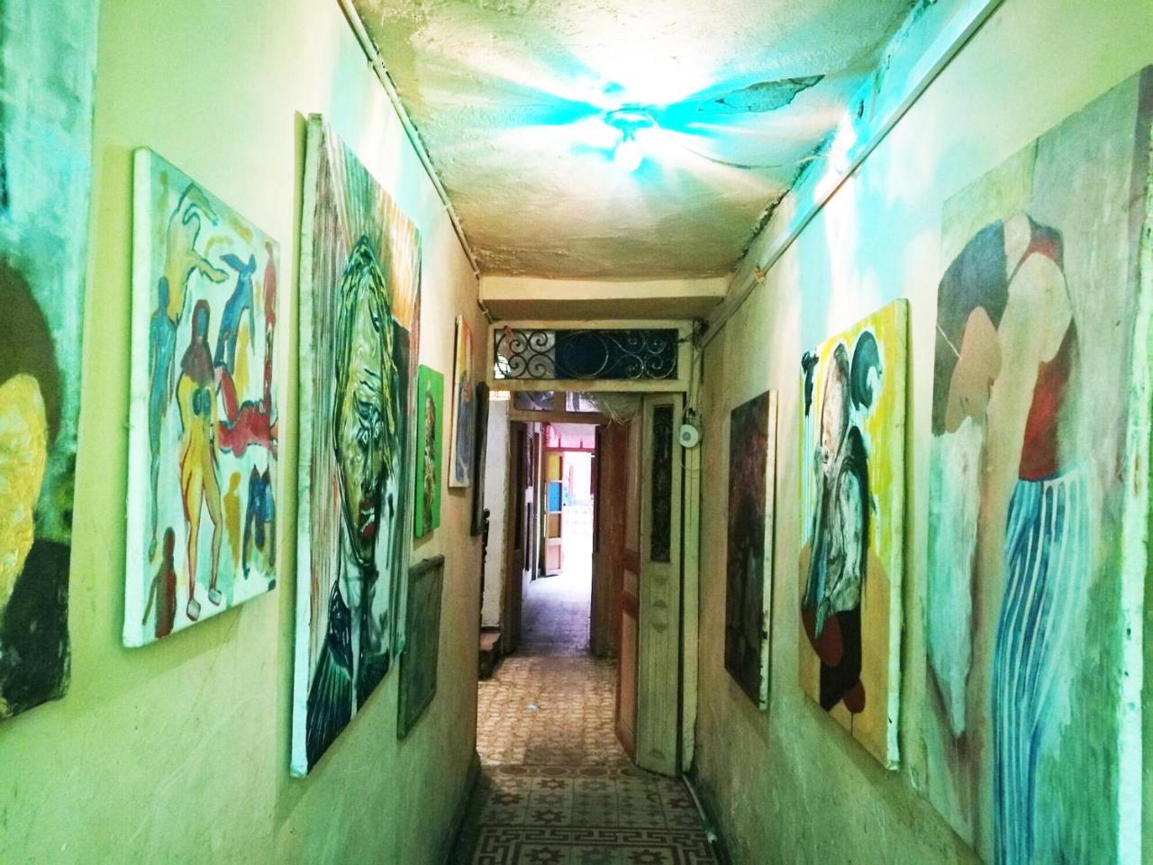 Casa Artistica Candelaria Bogotá Exteriér fotografie