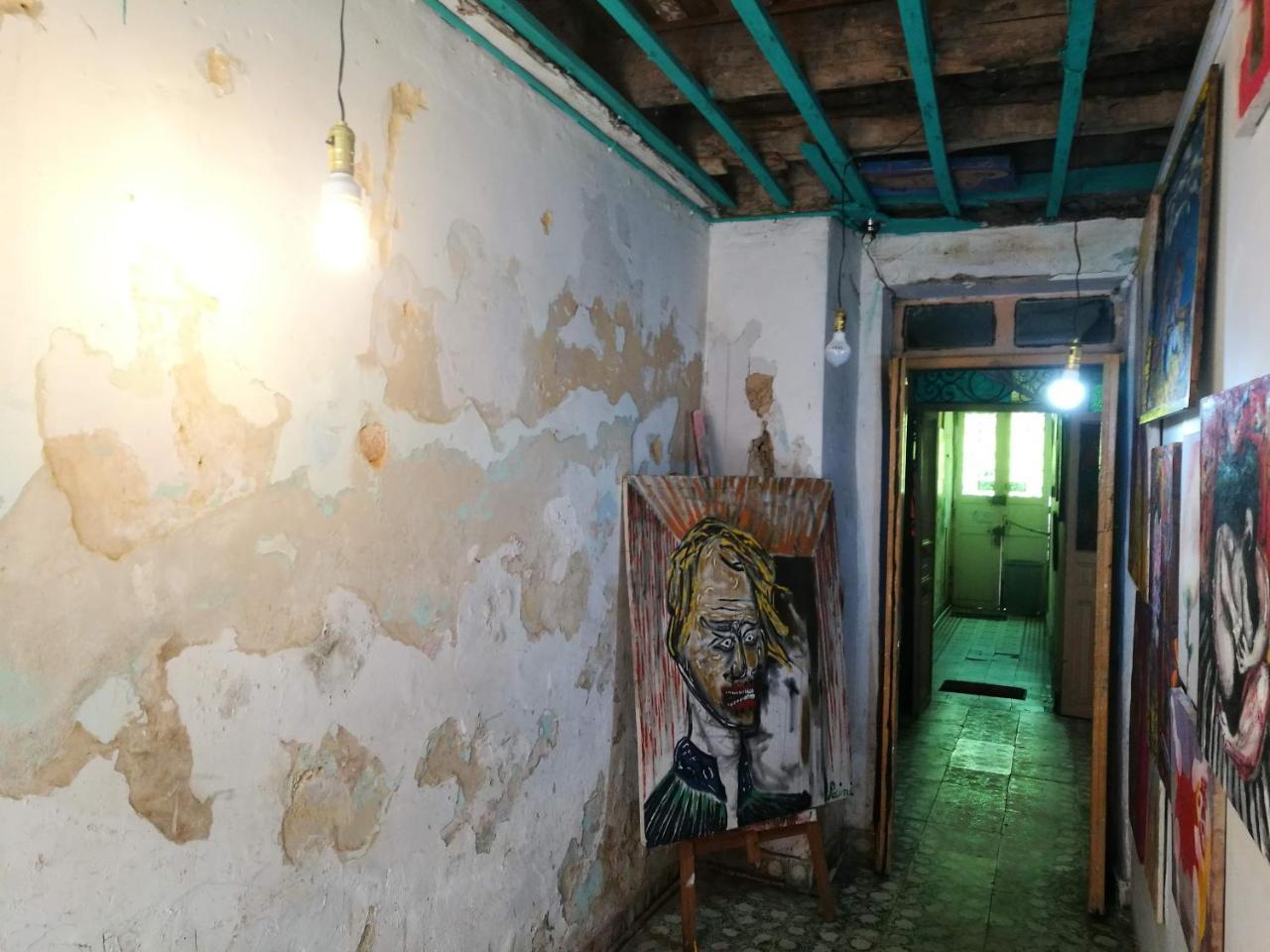 Casa Artistica Candelaria Bogotá Exteriér fotografie