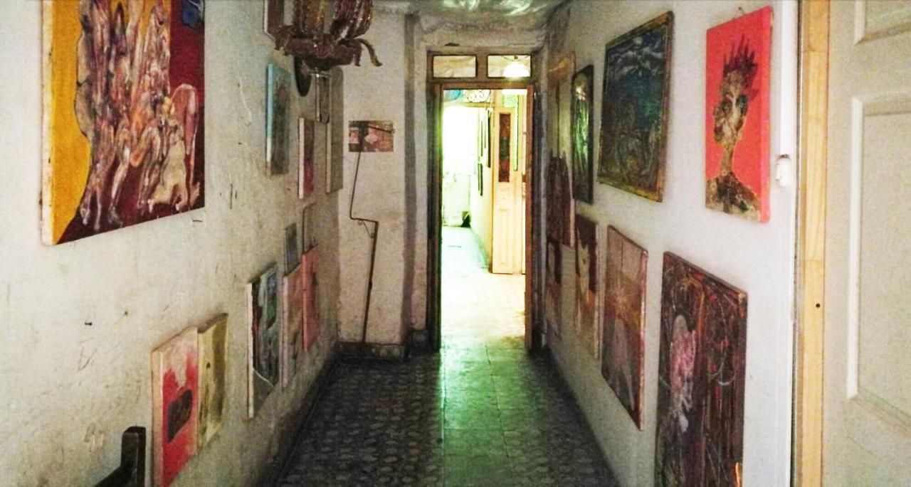 Casa Artistica Candelaria Bogotá Exteriér fotografie