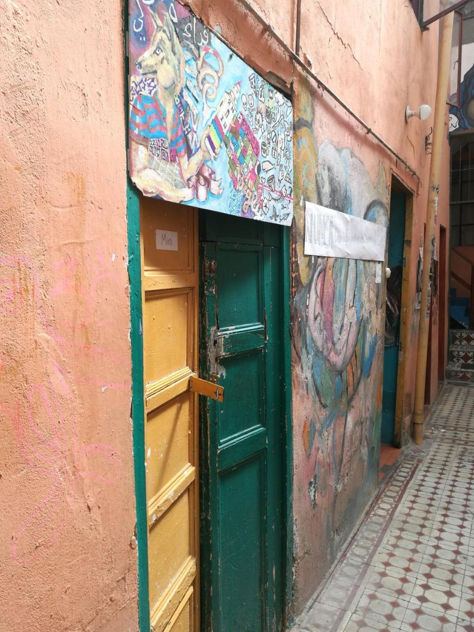 Casa Artistica Candelaria Bogotá Exteriér fotografie