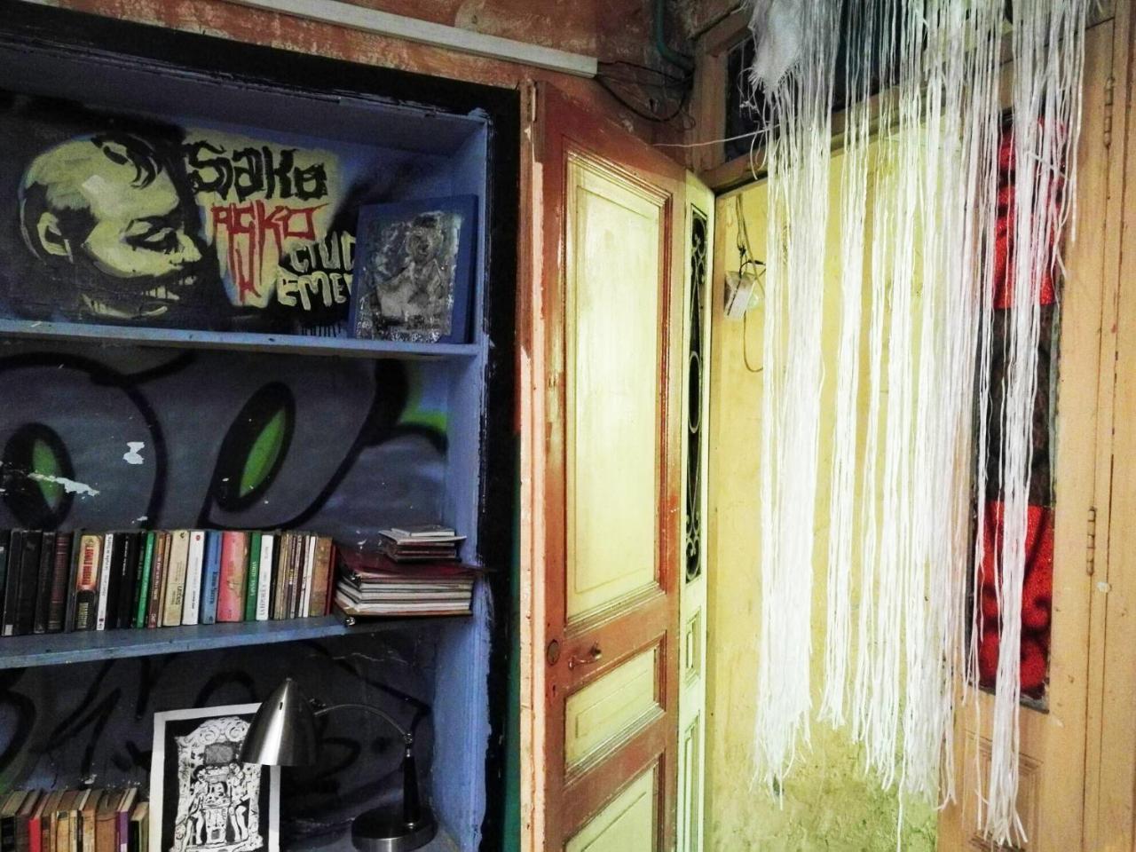 Casa Artistica Candelaria Bogotá Exteriér fotografie