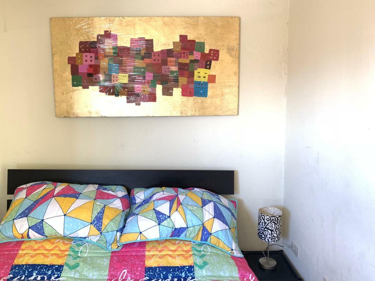 Casa Artistica Candelaria Bogotá Exteriér fotografie