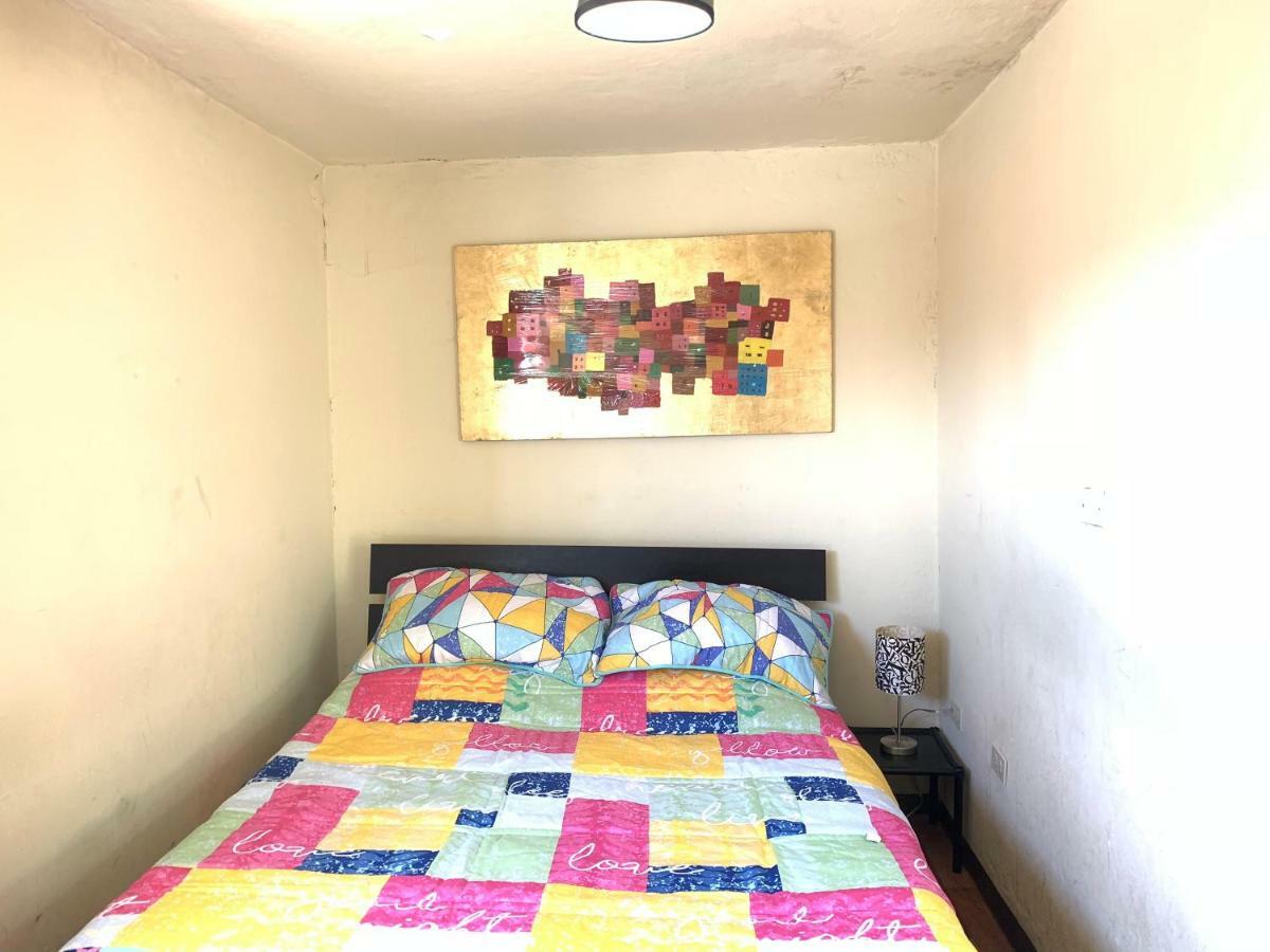 Casa Artistica Candelaria Bogotá Exteriér fotografie